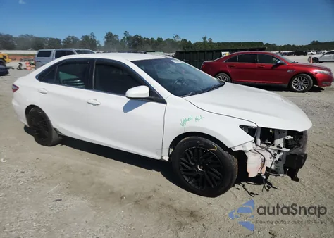 2016 Toyota Camry Le из США, поврежденный, VIN 4T4BF1FK5GR578539